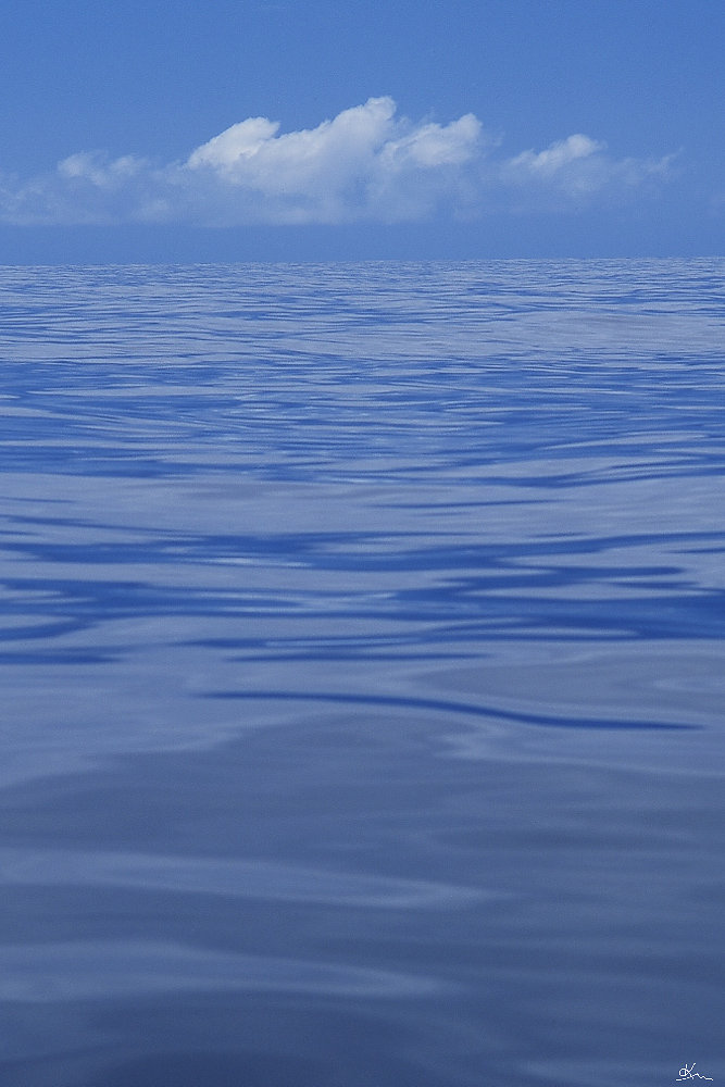 Paysage de mer